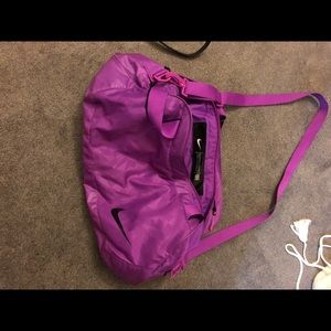 Nike gym bag